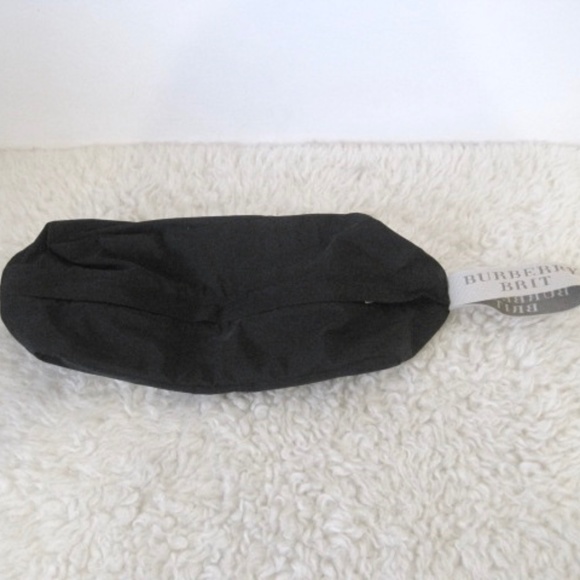 Authentic Burberry Brit Men's Nylon Toiletry Bag - Picture 1 of 7
